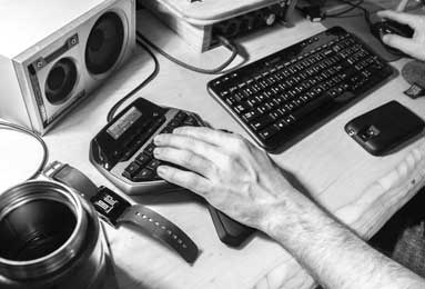 货车车载电脑板用笔记本电脑读写要什么软件